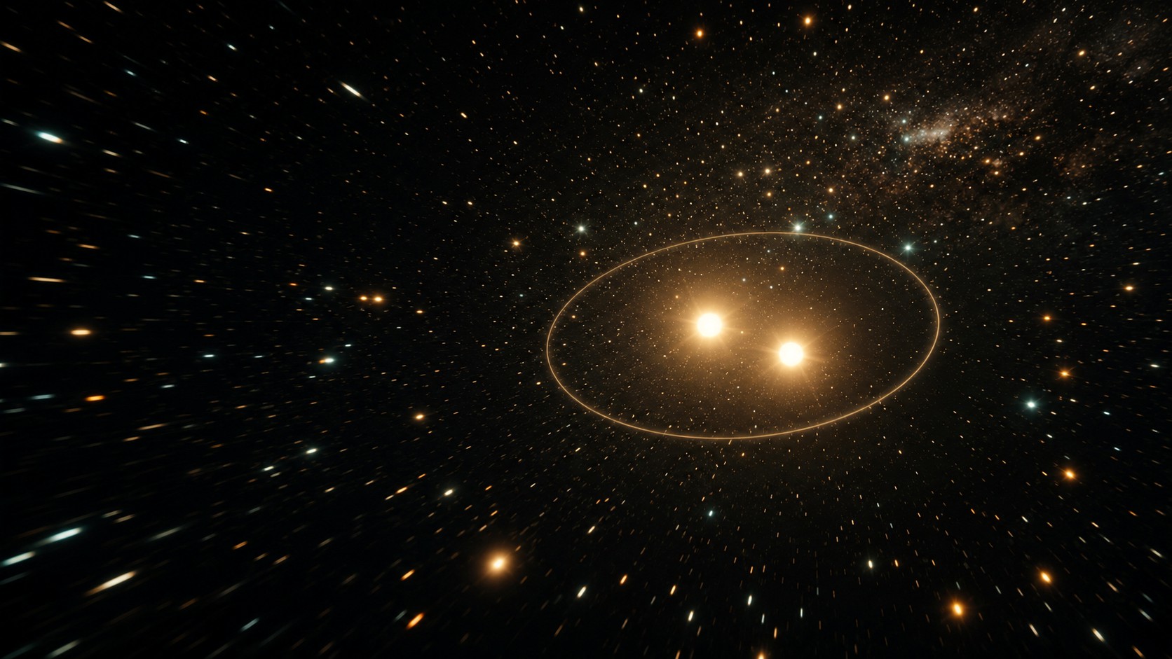 C3PO binary flight visual