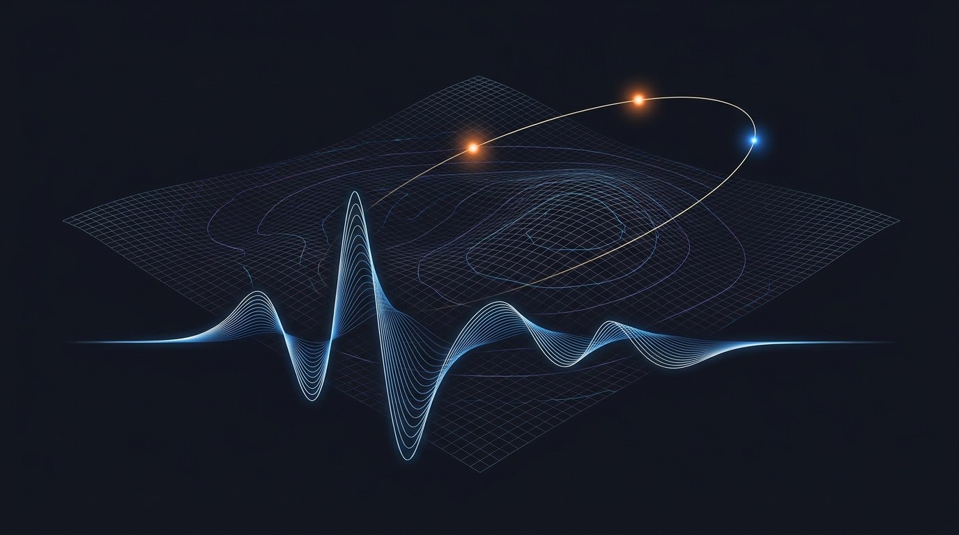 Wide-binary velocity gravity test illustration
