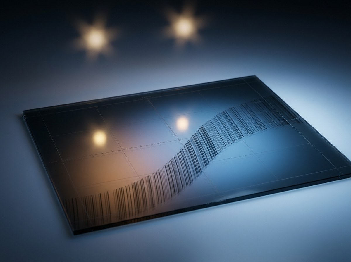 High-resolution spectra visual
